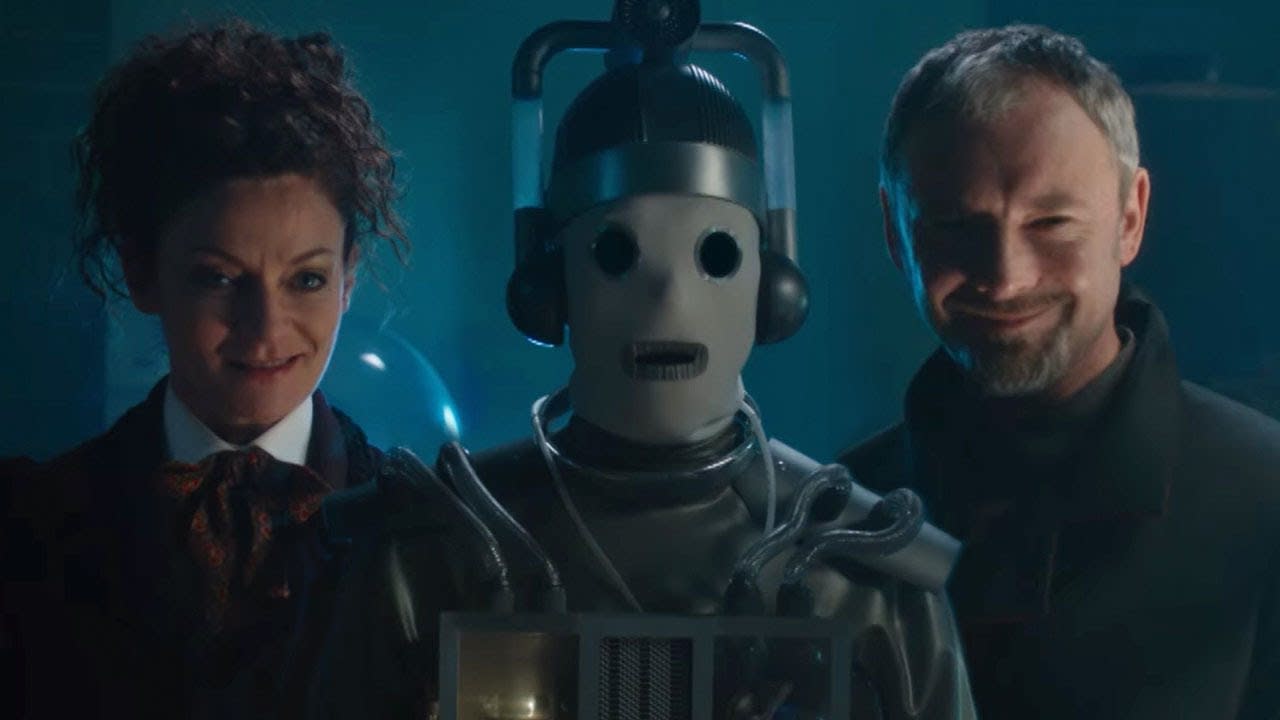 On this day five years ago: The Cybermen returned alongside Missy and The Master in "World Enough and Time".