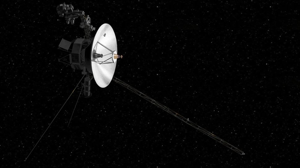 NASA finally makes contact with Voyager 2 after longest radio silence in 30 years