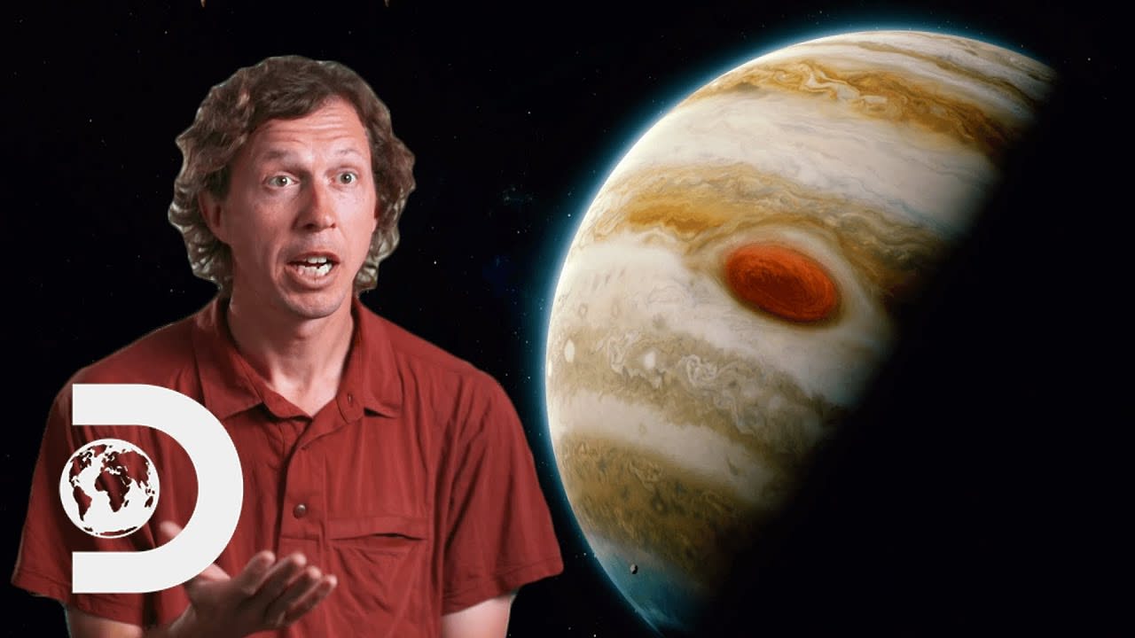 How Did Jupiter Become The Largest Planet In The Solar System? | How The Universe Works