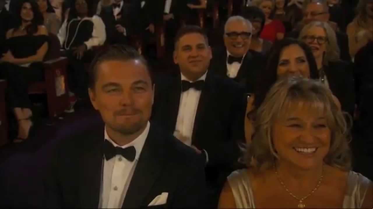 Shocking Oscar Accident Caught On Tape