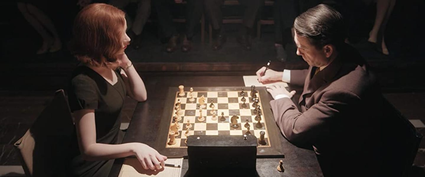‘The Queen’s Gambit’ Is Turning YouTube Chess Bros Into Pawn Stars
