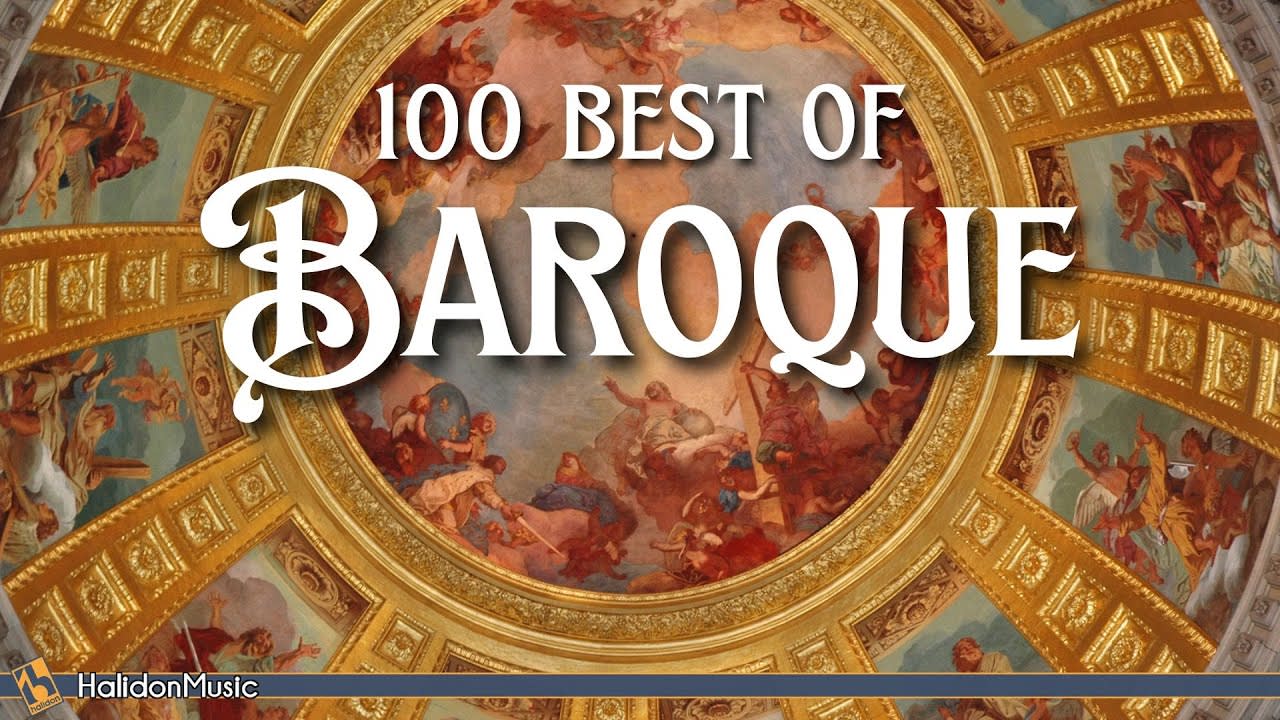 100 Best of Baroque Classical Music