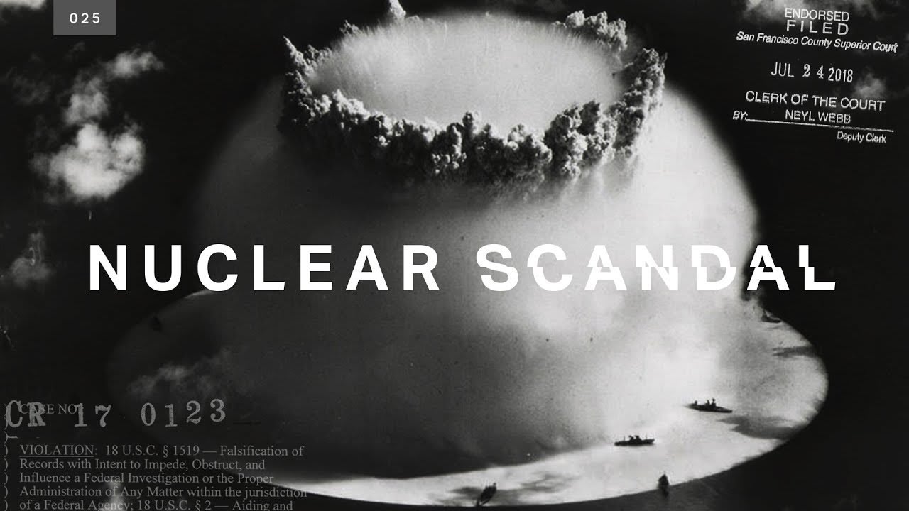 Old nuclear bomb tests are still haunting us today