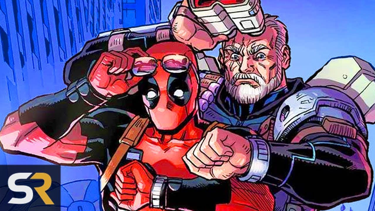 5 Little-Known Facts About Deadpool And Cable’s Relationship