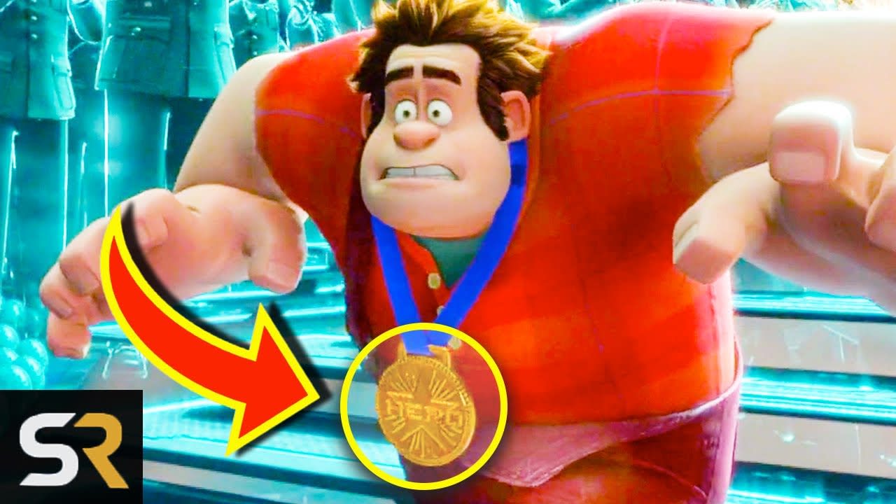 Continuity Mistakes in Disney Movies
