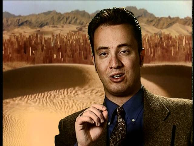 Essentially a proto-Episode of "Ancient Aliens" found in the bonus menu of the Stargate: Ultimate Edition DVD (2003)
