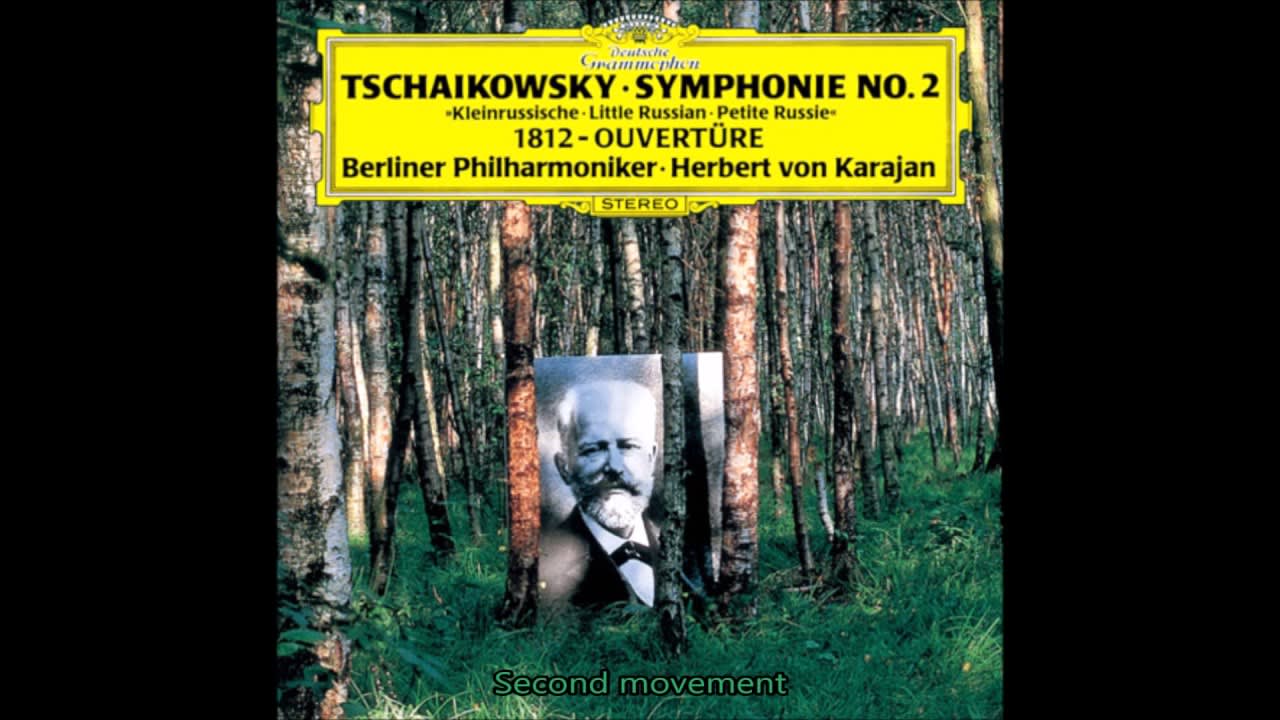 Any love for Tchaikovsky's Symphony 2?
