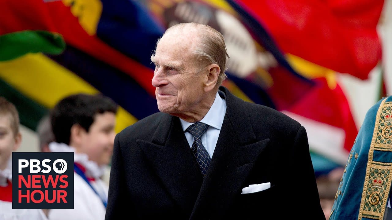 Looking back at the long and often turbulent life of Prince Philip