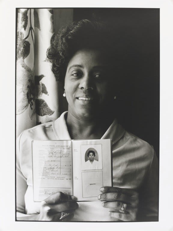 Celebrating inspirational women everywhere, #HappyMothersDay. This picture by Photographer Normski is of his mum Cynthia Prescod. She bought him his first camera at an auction when he was nine years old and by the age of eighteen he was working as a freelance photographer.