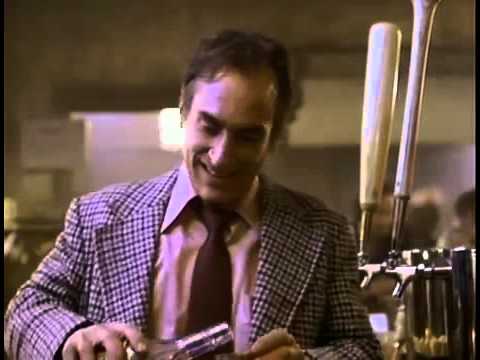 "The Twilight Zone" in its numerous incarnations has used many different "ironic hell" concepts, but few are as grim and downbeat as what happens to Jeffrey DeMunn in "Kentucky Rye" from the 80s version. Maybe the darkest anti-drunk driving PSA ever.