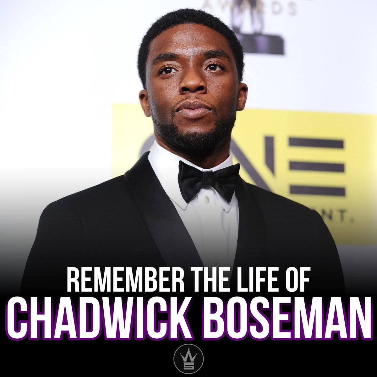 Today marks 2 years since the passing of #ChadwickBoseman. Our thoughts and prayers continue to be with this family and friends. RIPChadwickBoseman 🙏