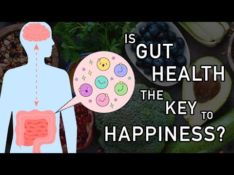 How A Healthier Gut Can Make You Happier