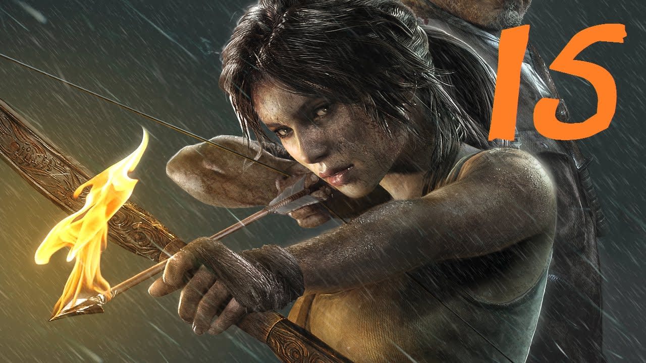 [Part 15] Tomb Raider (2013) Gameplay Walkthrough/Playthrough/Let's Play (PC, Xbox 360, PS3)