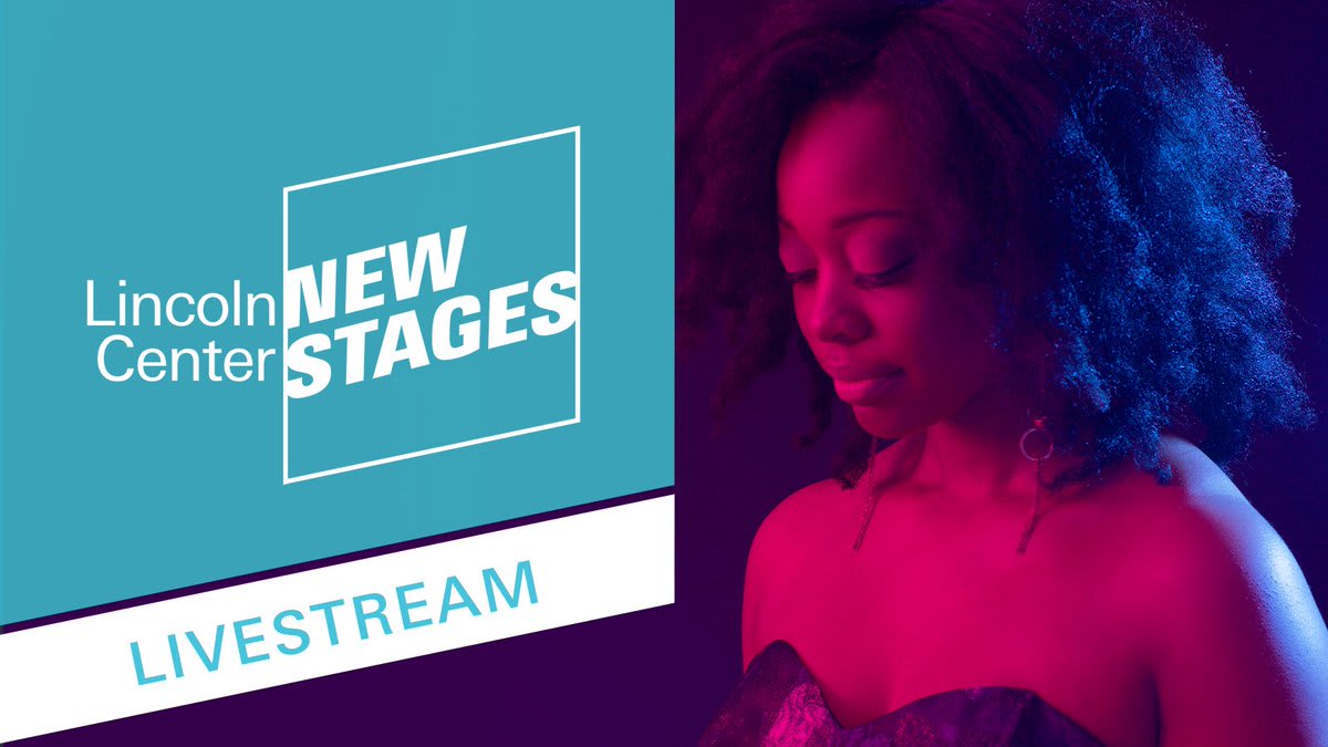 LIVE now! Alicia Olatuja performs an intimate concert from the Lincoln Center campus as part of our New Stages series. The mezzo-soprano presents a program inspired by gospel, soul, jazz, and classical. Enjoy!