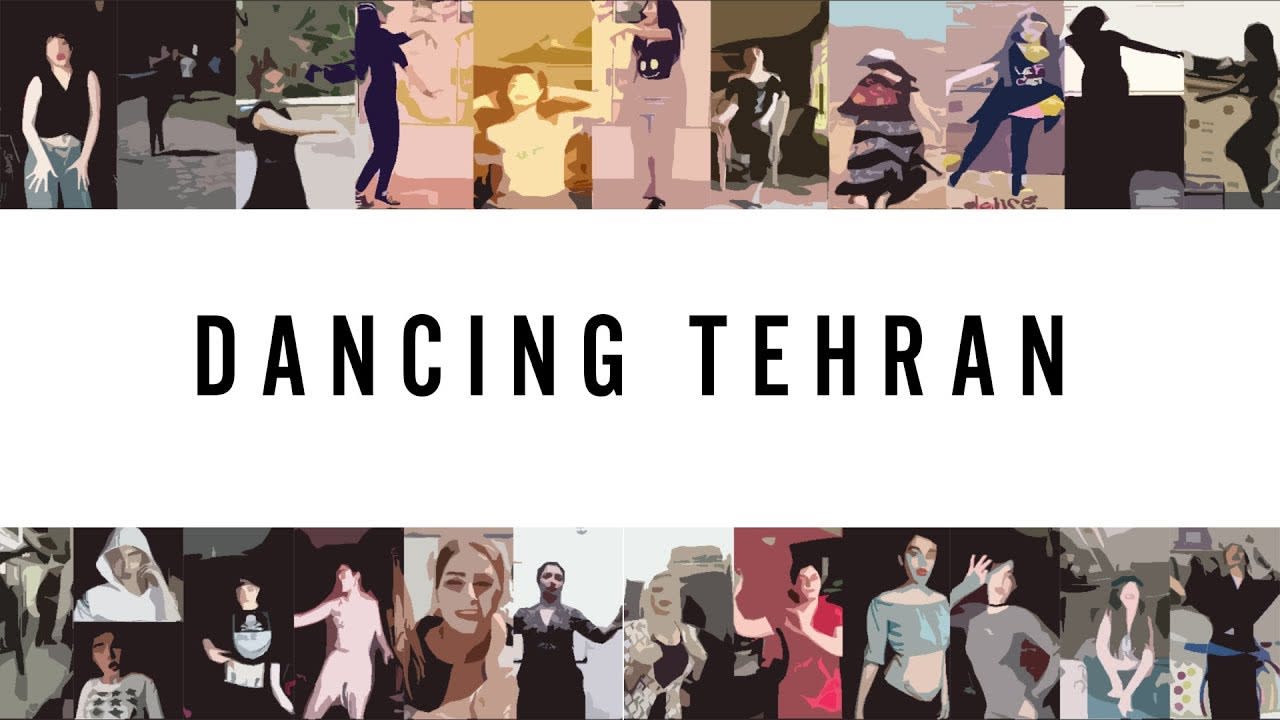 Dancing Tehran: Iran's Women Make A Stand