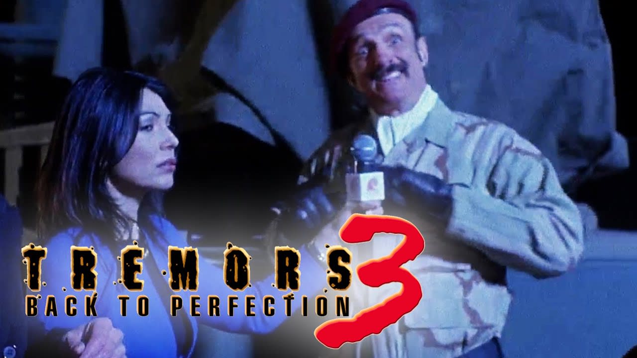 Tremors 3: Back To Perfection | Full Opening Scene | Tremors Official