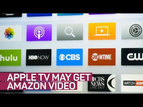 Apple TV may finally fix its Amazon snag
