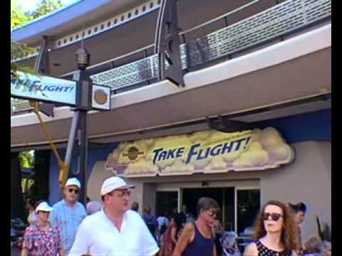 Tomorrowland WDW - Ultimate History 3 of 3