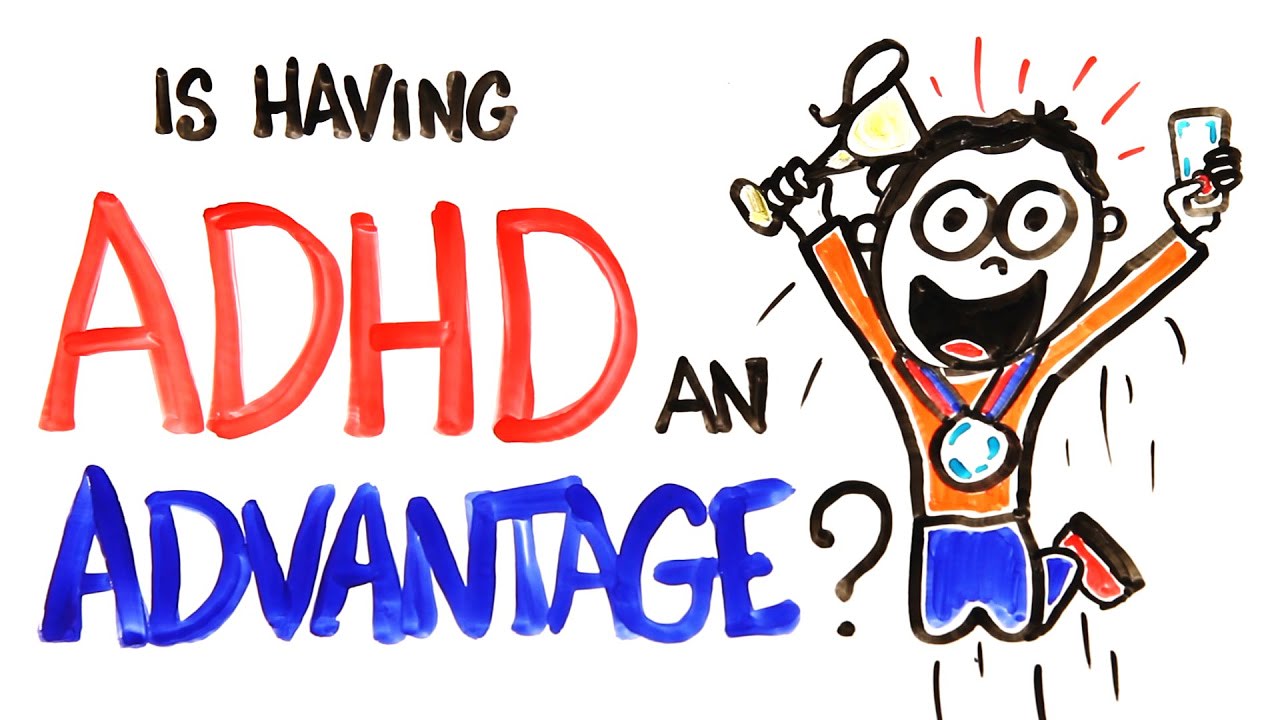 Is ADHD An Advantage?