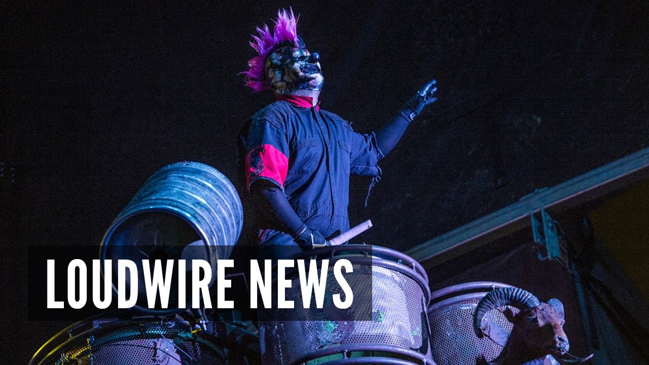 Slipknot Set to Begin Writing New Album