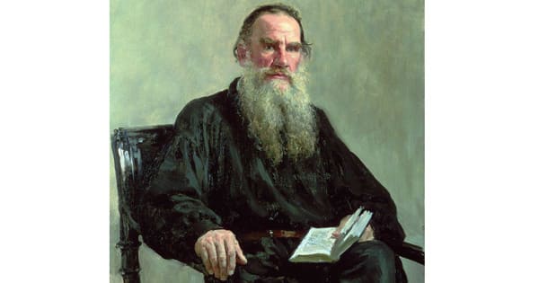 Tolstoy’s Reading List: Essential Books for Each Stage of Life