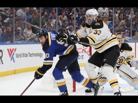 Boston Bruins vs. St. Louis Blues | 2019 Stanley Cup Finals Game 6 Highlights