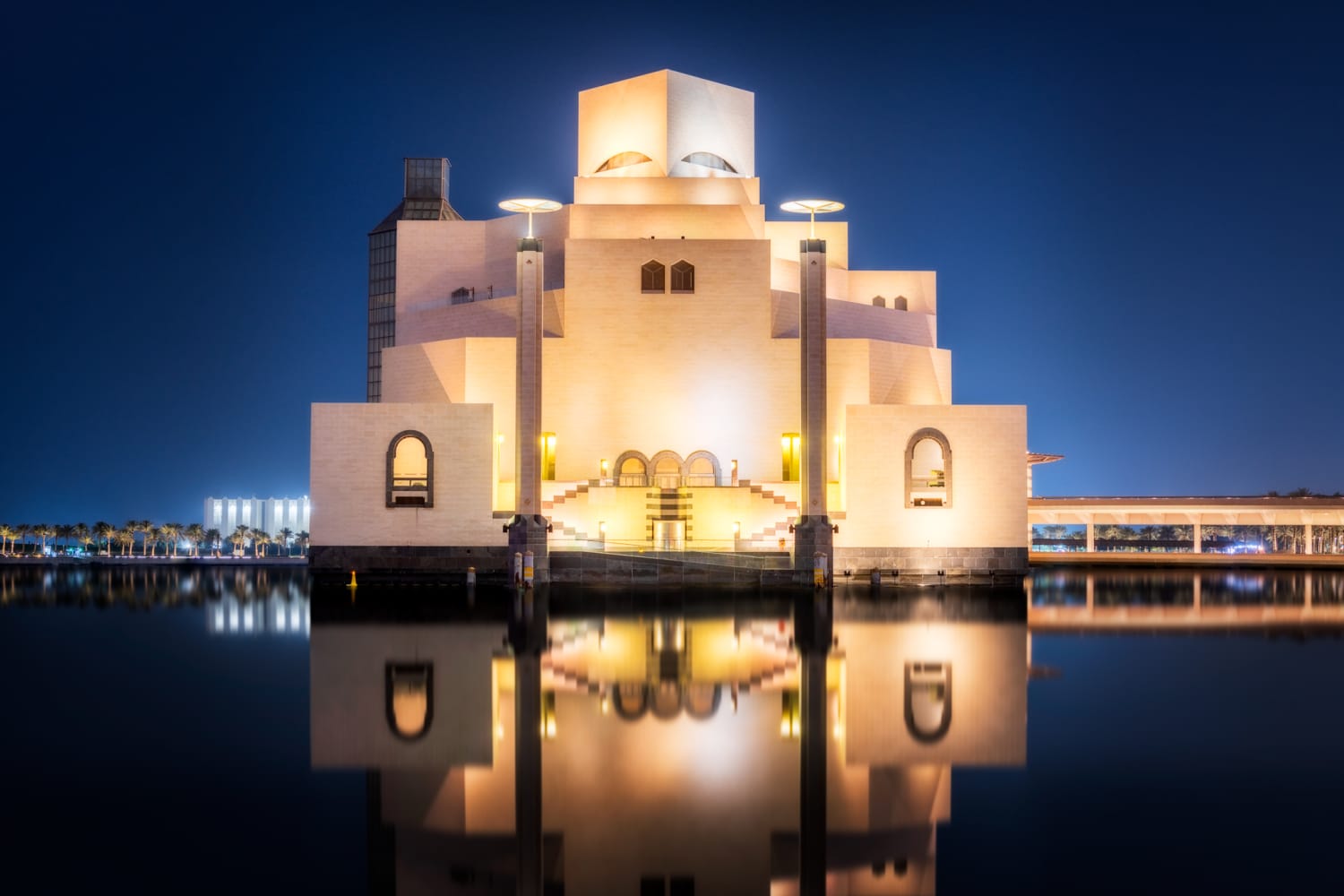 Museum of Islamic Art (MIA) - Doha | Qatar