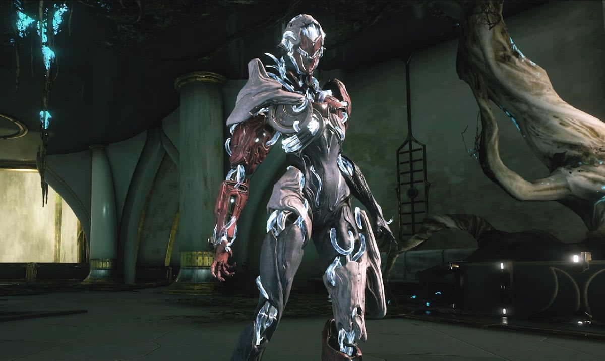 Warframe's developers let its community design its next warframe and they created a Frankenstein monster