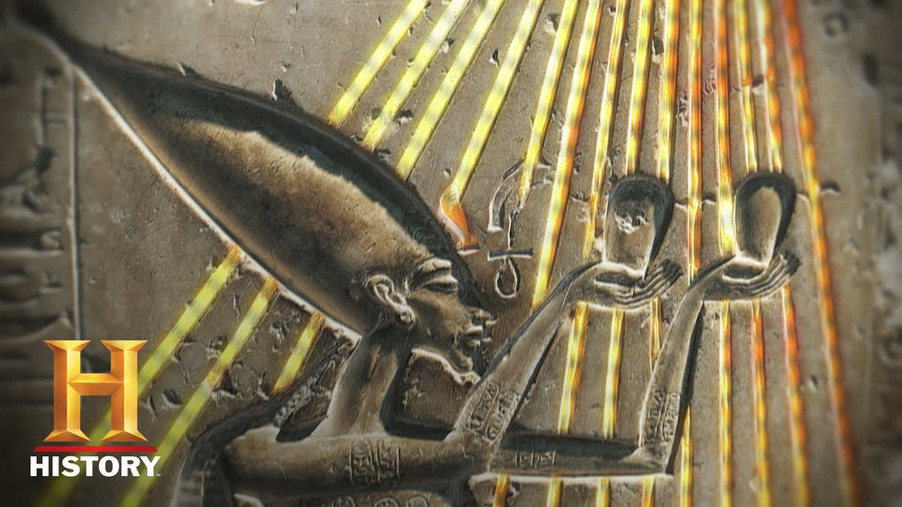 Ancient Aliens: The Tomb of the Alien Pharaoh (Season 12) | History