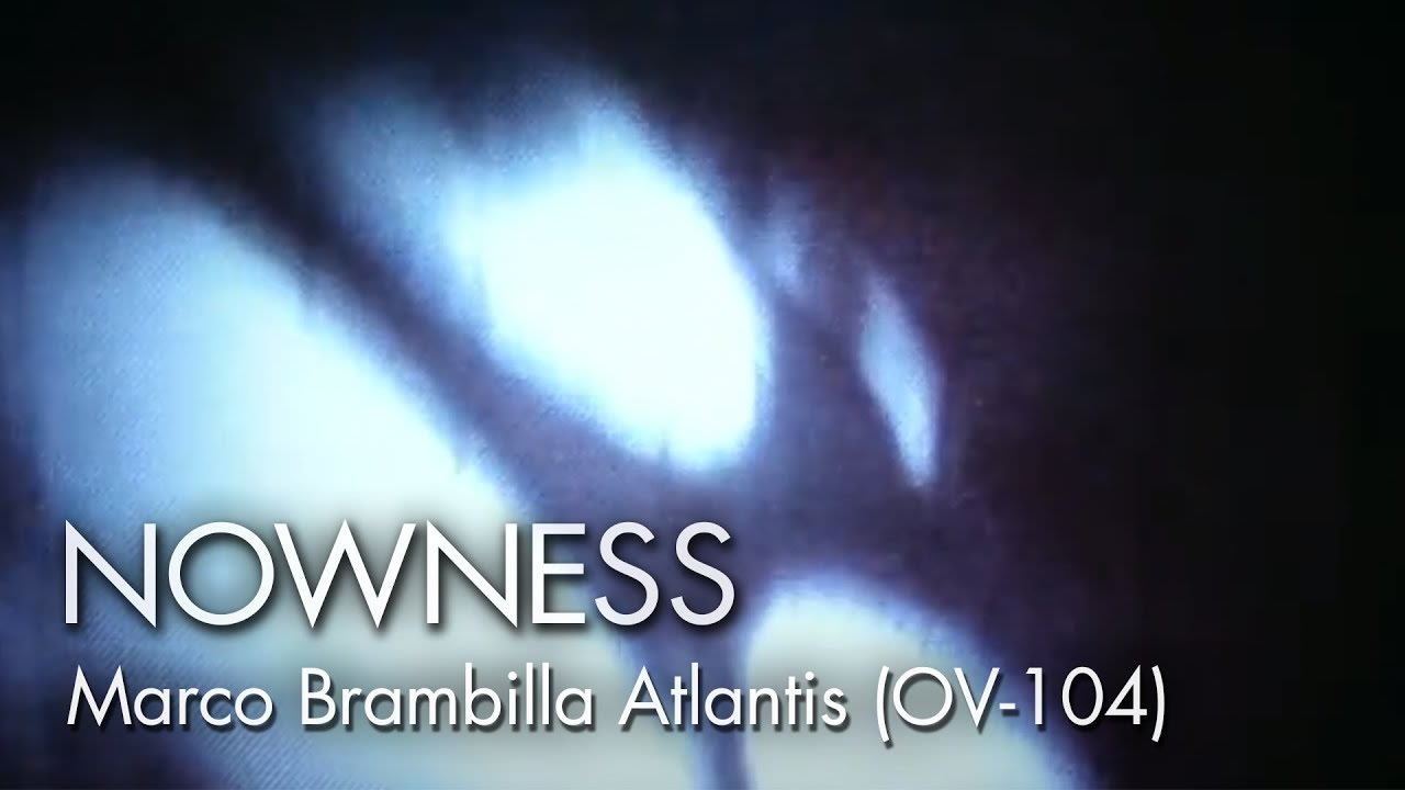 Marco Brambilla's "Atlantis (OV-104)"
