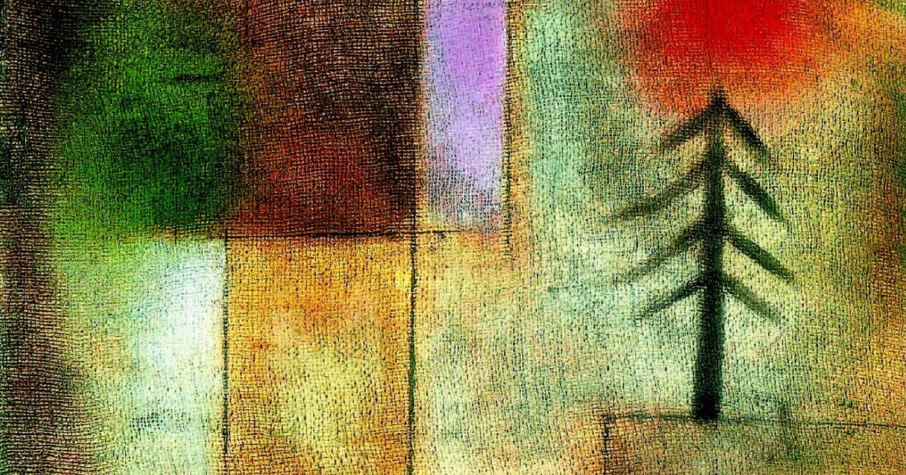 How an Artist is Like a Tree: Paul Klee on Creativity
