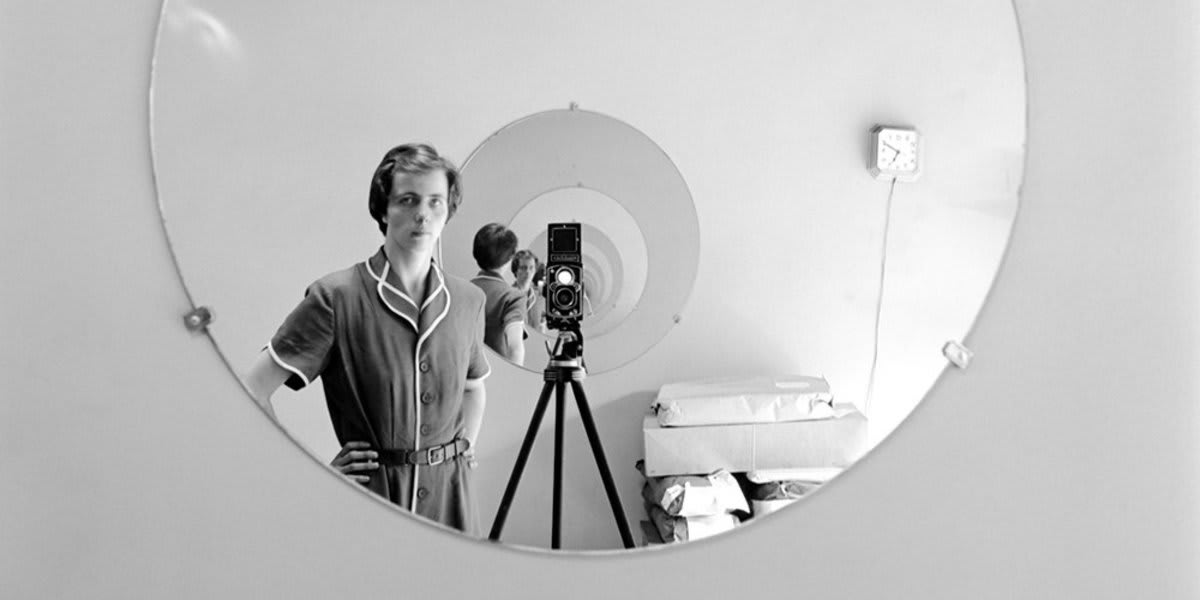 Vivian Maier, the mysterious nanny behind a trove of brilliant street photography