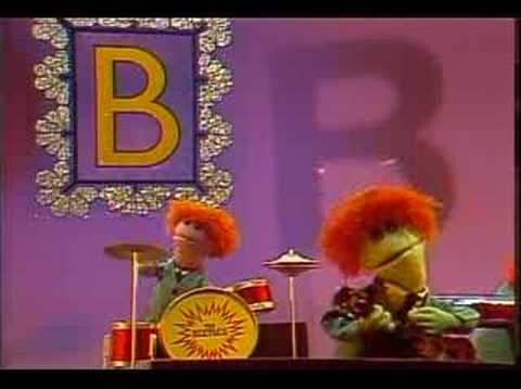 Sesame Street - “Letter B”