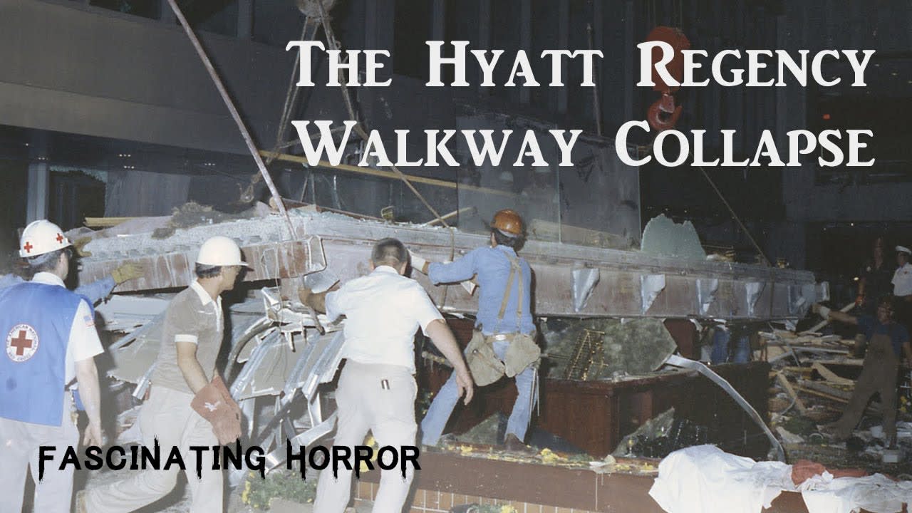 The Hyatt Regency Disaster Summary