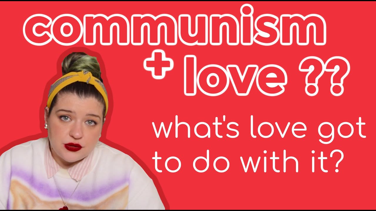 Youtube video on Love, Socialism and Yugoslavia