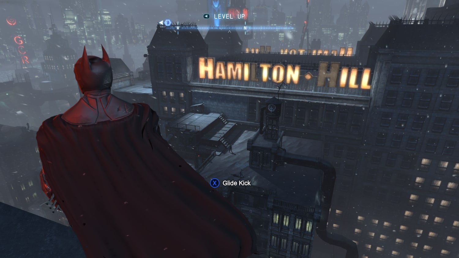 Isn't this the best time to play Batman Arkham City ?