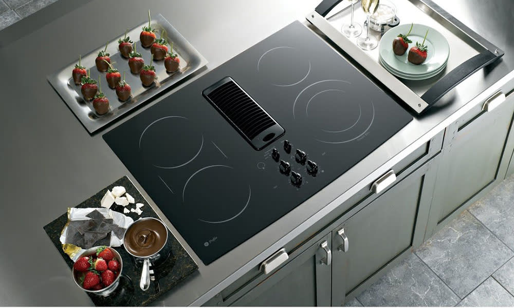 Mix Top 4 Best Electric Cooktops With Downdraft Reviews In 2020