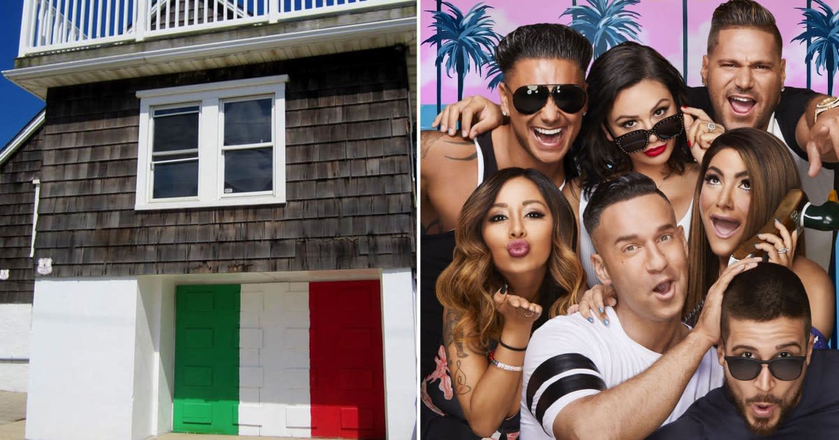 Cabs Are Here! You Can Now Stay in the Exact Beach House Where They