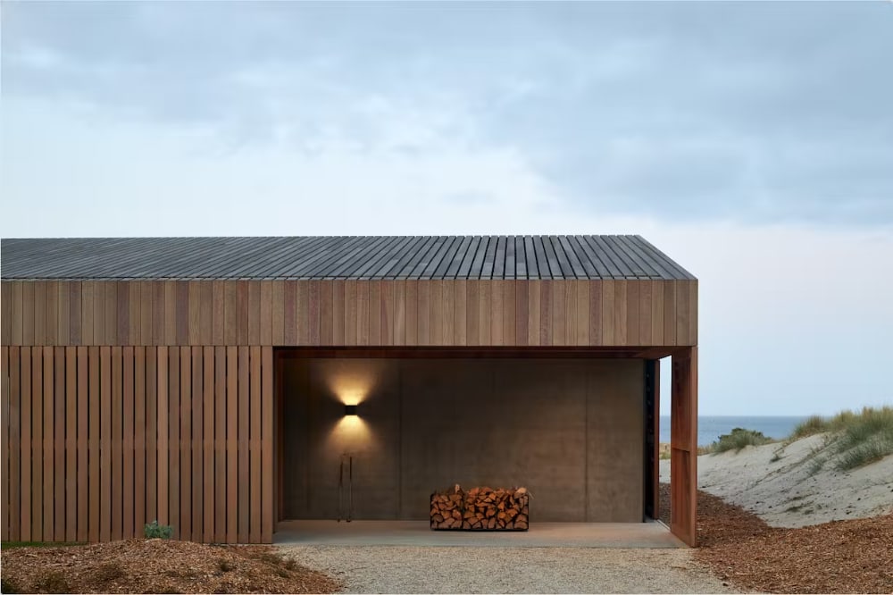 Te Arai Beach House | Fearon Hay Architects | Archinect