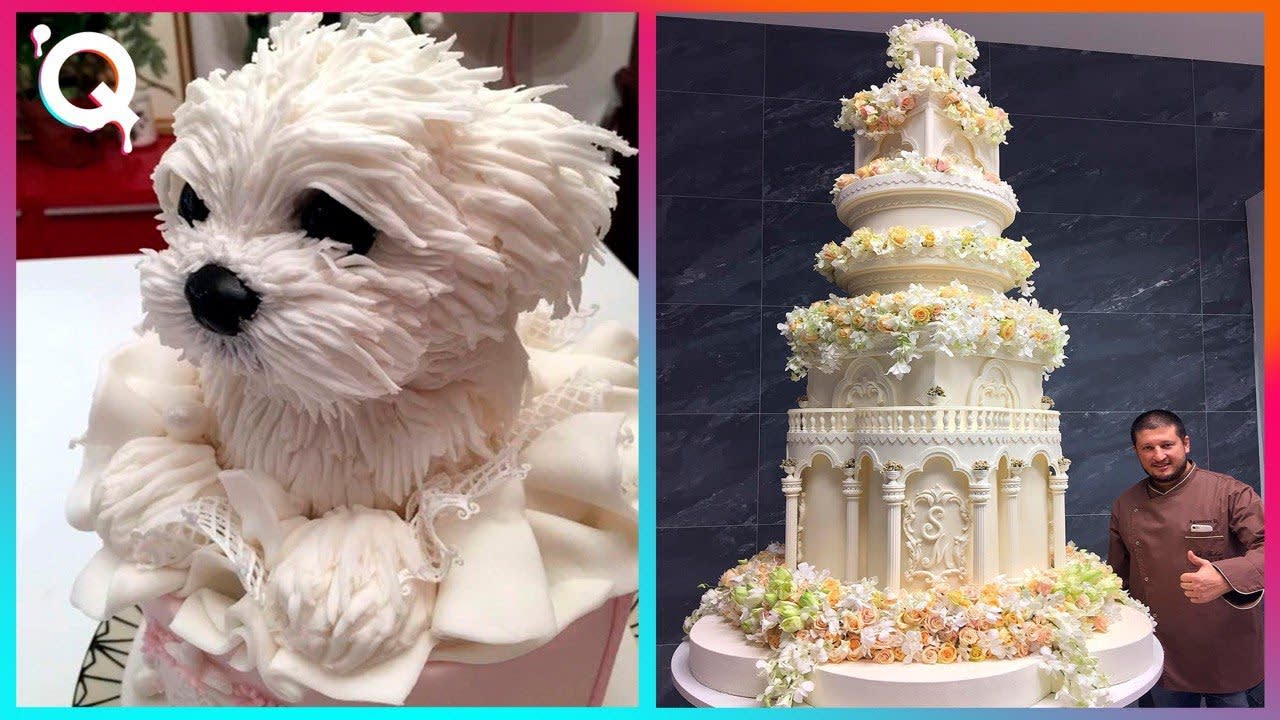 These CAKE Artists Are At Another Level ▶ 2