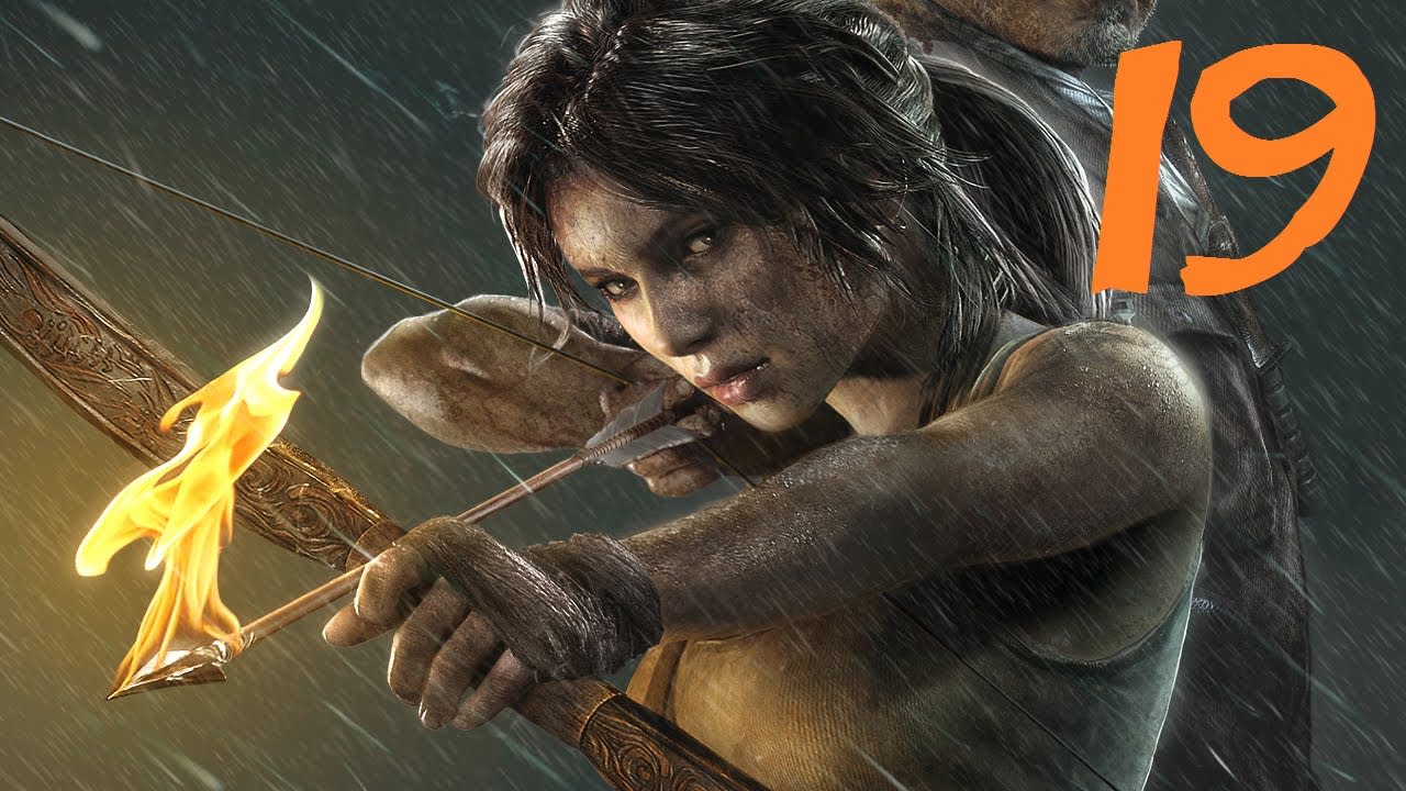 [Part 19] Tomb Raider (2013) Gameplay Walkthrough/Playthrough/Let's Play (PC, Xbox 360, PS3)
