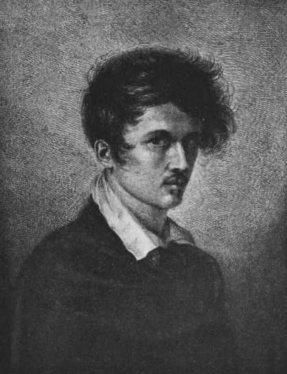 Born onthisday in 1790, Ludwig Emil Grimm. He was the youngest and lesser known of the 3 Grimm brothers and artist for the 2nd edition of his older siblings' famous fairytales collection. More on the Grimms (+ Ludwig's images) in our essay by Jack Zipes: