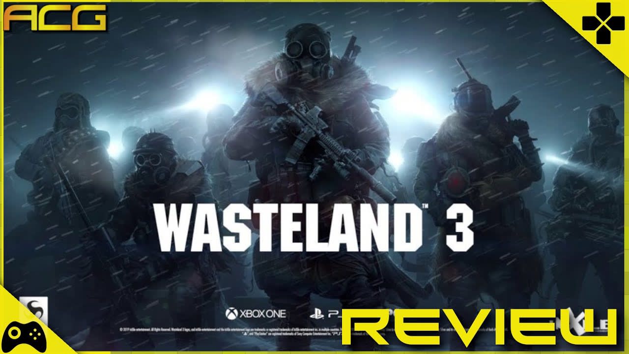 Wasteland 3 Review "Buy, Wait for Sale, Never Touch?"