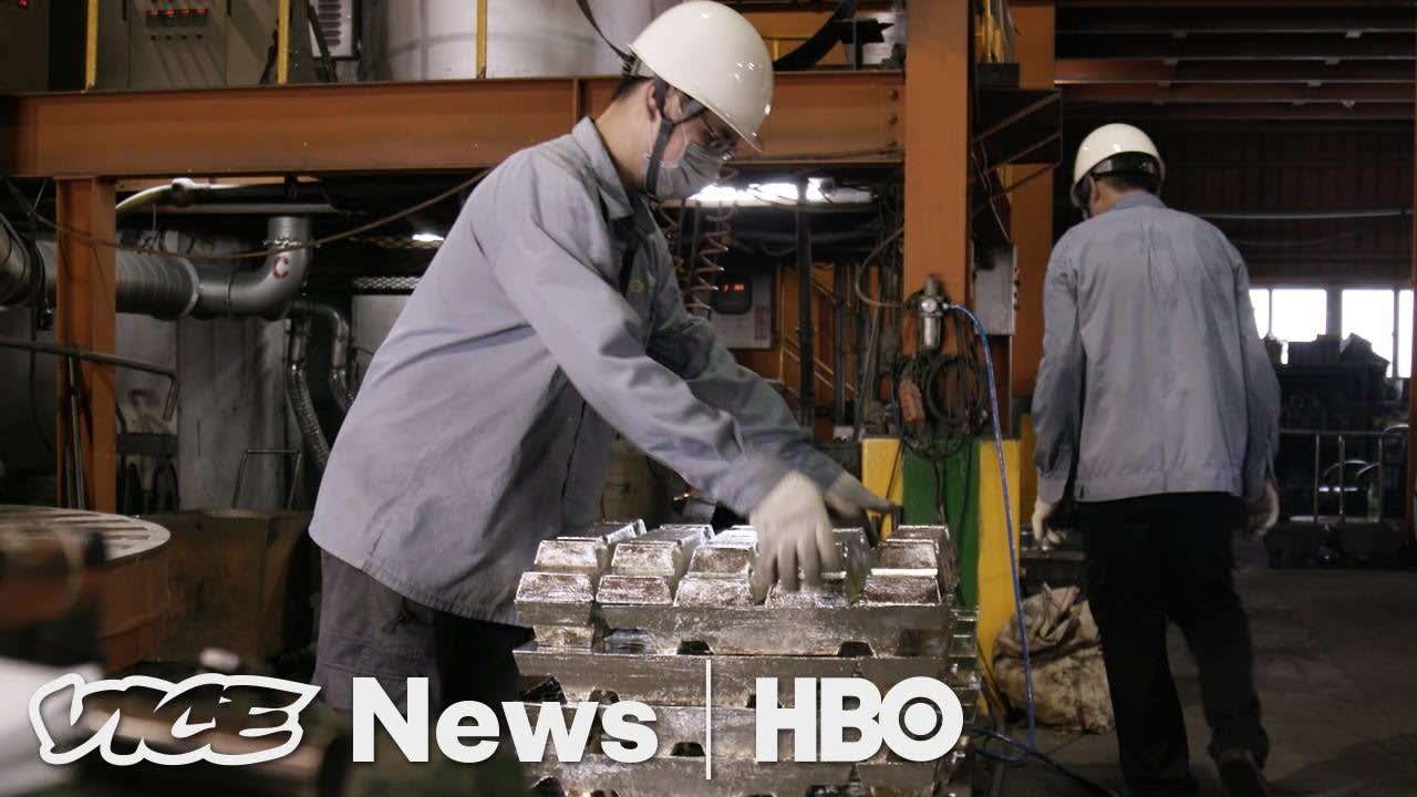 The End Of Net Neutrality & Taiwan's E-Waste: VICE News Tonight Full Episode (HBO)