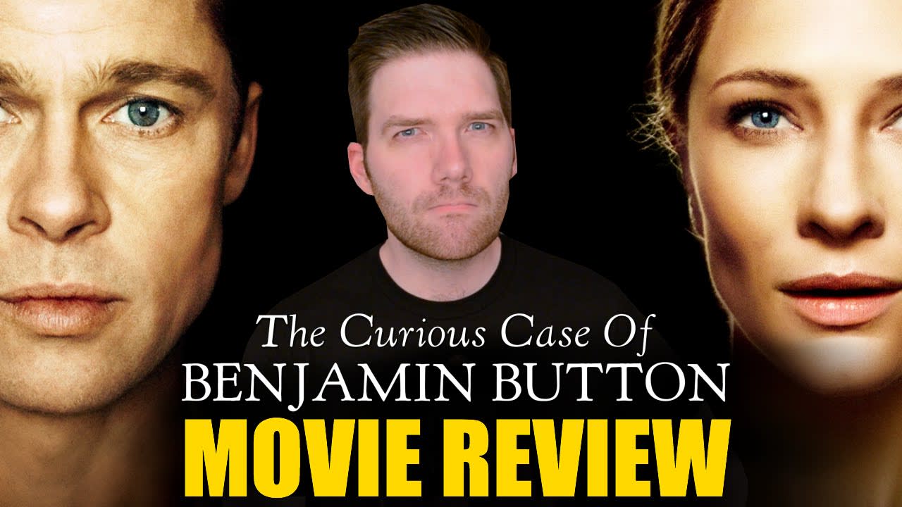 The Curious Case of Benjamin Button - Movie Review