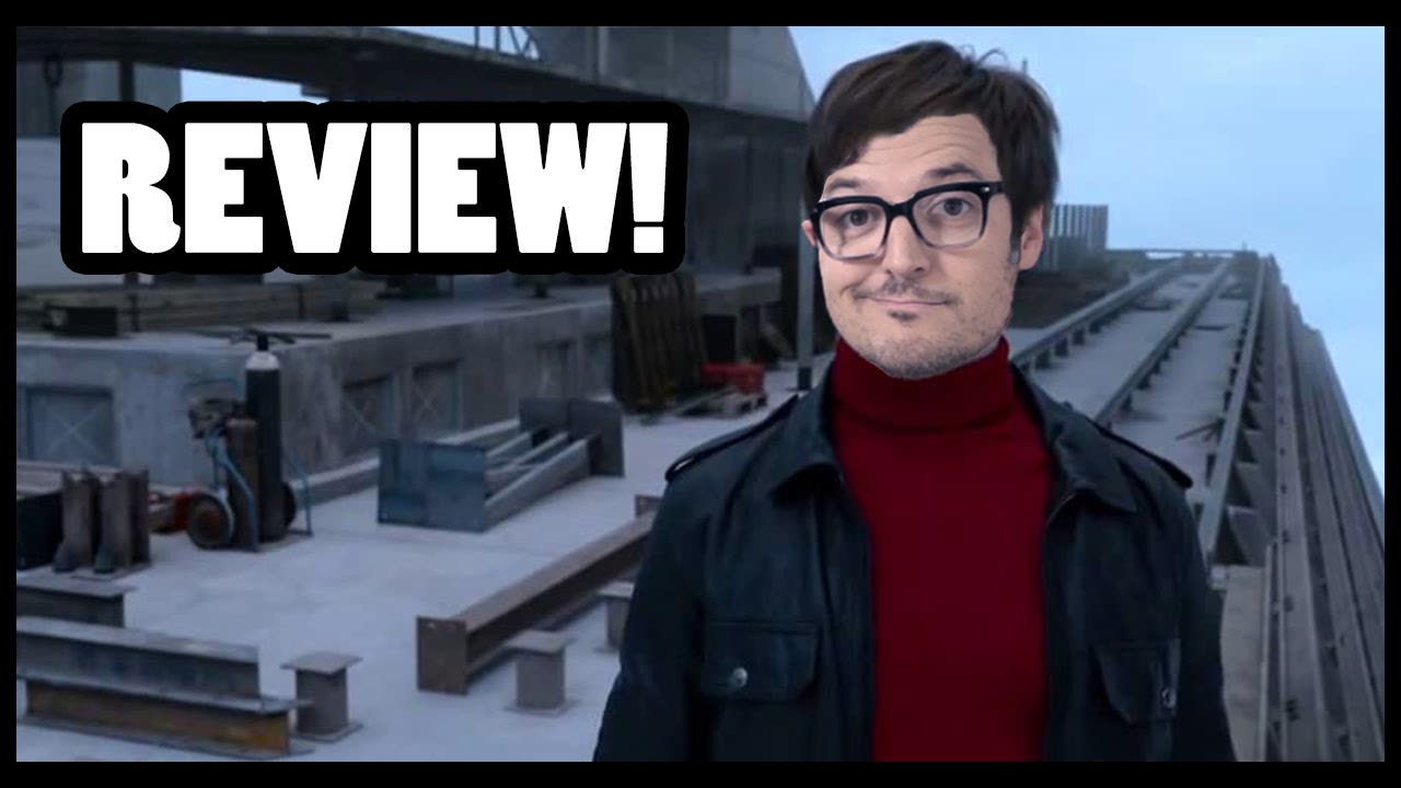 The Walk Review! - CineFix Now