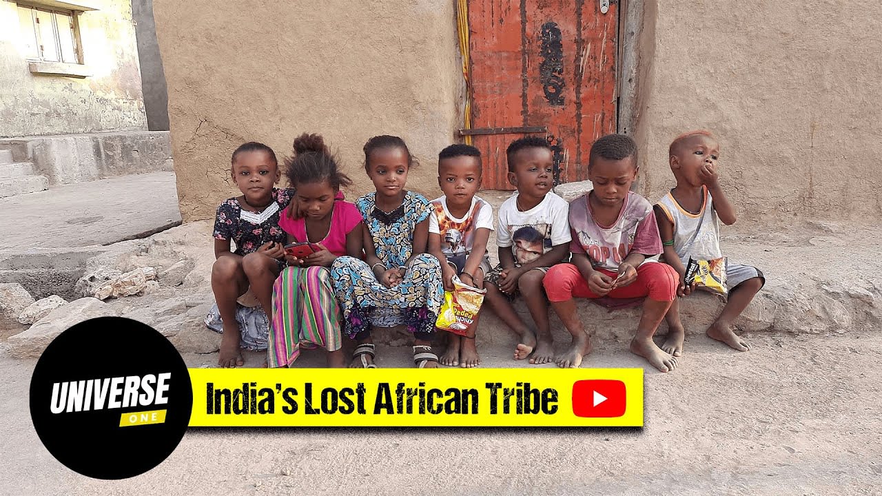India's Lost African Tribe (2022) - The whole documentary [00:10:23]