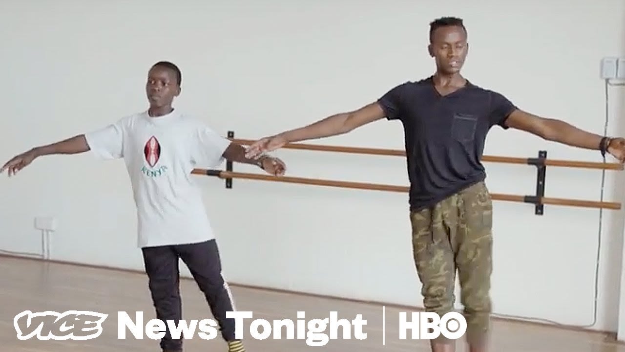 Kenya Slum's Ballerina & Teachers on Strike: VICE News Tonight Full Episode (HBO)