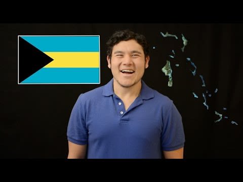 Geography Now! The Bahamas
