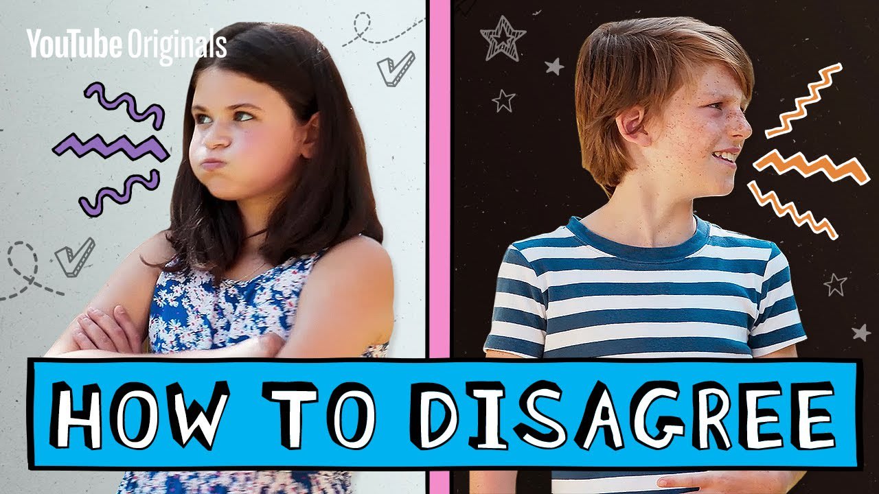 Disagreements, Debates and Donuts! | Kid Correspondent